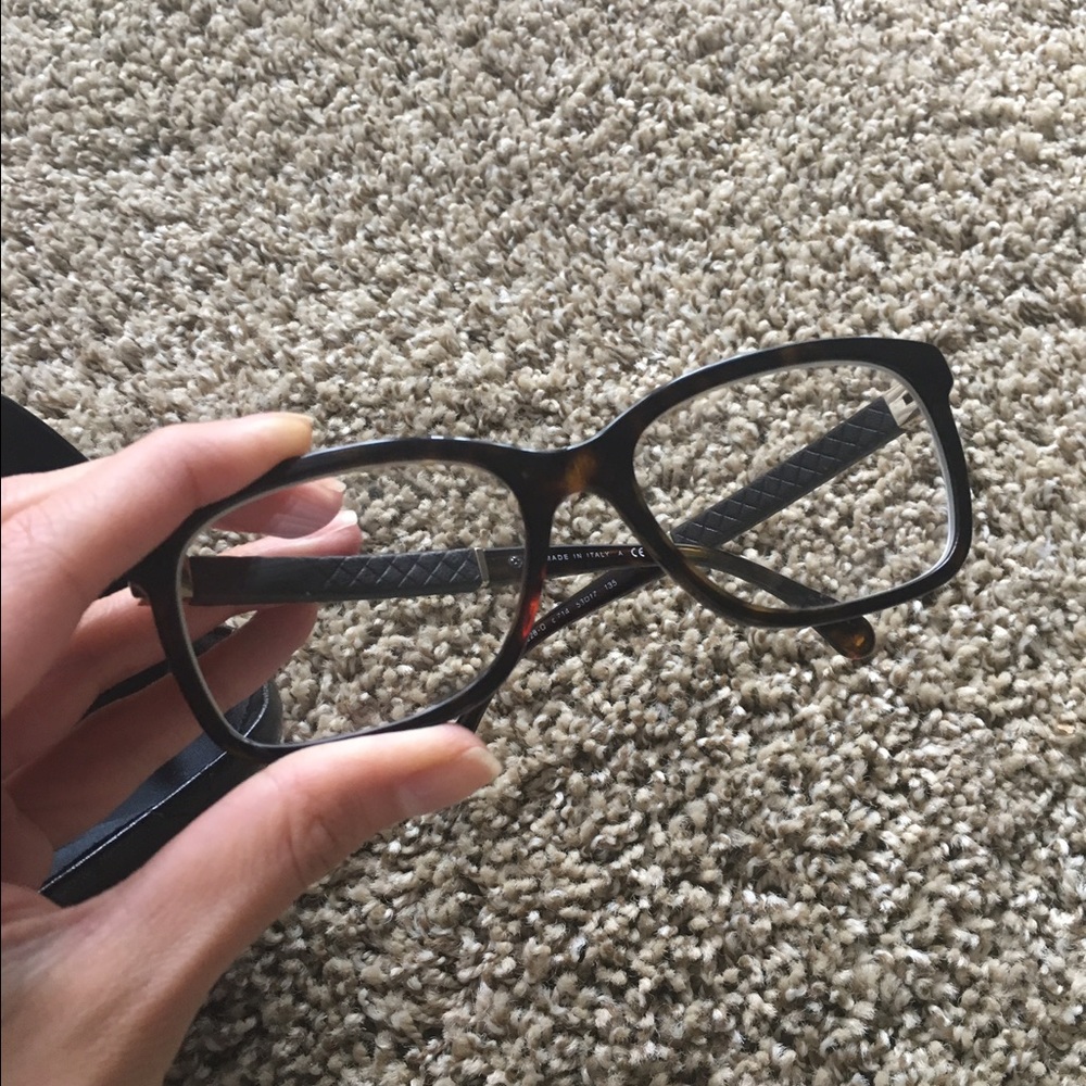CHANEL 714 Dark Havana Opticals AUTHENTIC